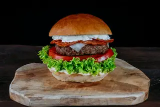 Burger Minotaur