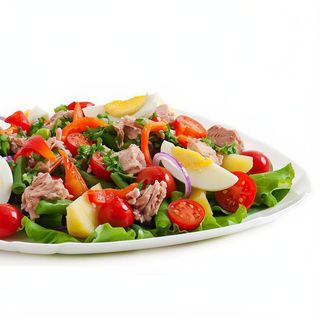 Ensalada De Atún