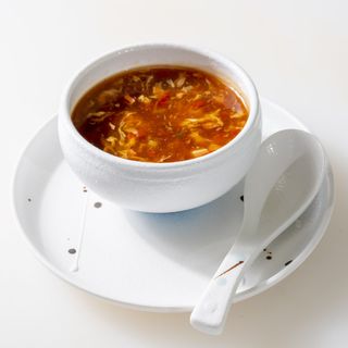 063 Zuppa mais di pollo