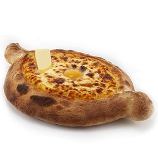 საფირმო აჭრული შებოლილი სულგუნით