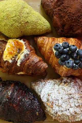 Підкат круасанів