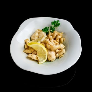 Pollo al limone