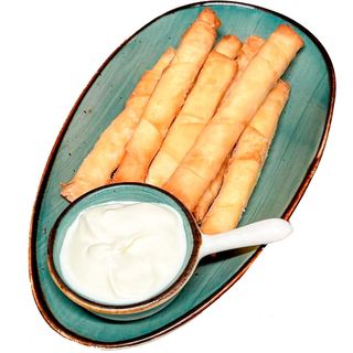 Борек с брынзой