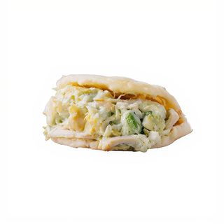 Arepa reina pepiada