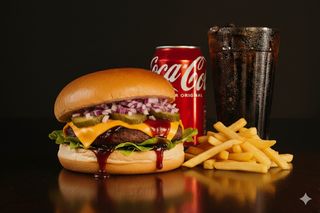Daghe burger