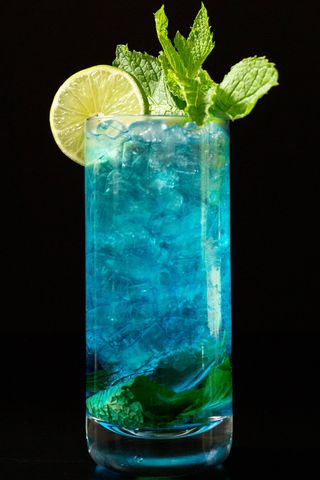 Mojito Bleu