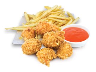 Куриные наггетсы (300г)