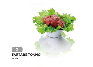 A2 Tartare tonno 