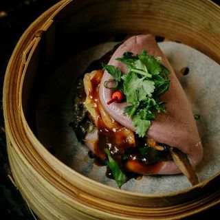 BAO DE BERENJENA CHINA