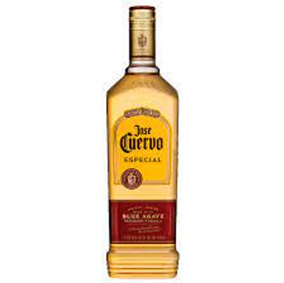 Jose Cuervo Gold Tequila, 750ml