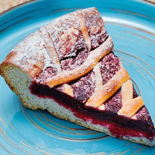 Вишневий пиріг 