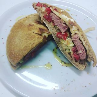 Panfocaccia Giorgia - tonda