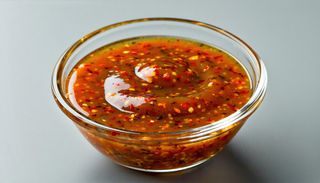 Dip chilli miód