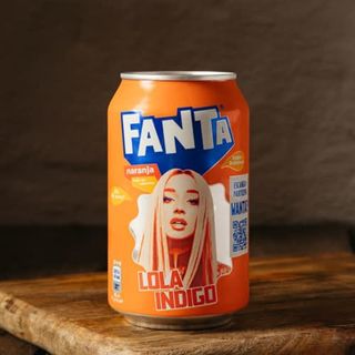Fanta de Naranja