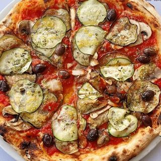 Pizza Vegetariana