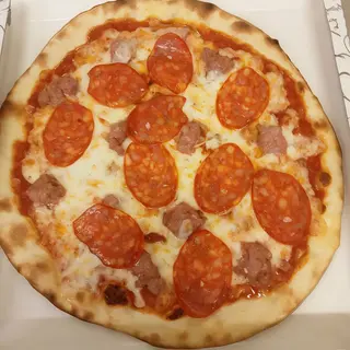 Salsiccia e salamino