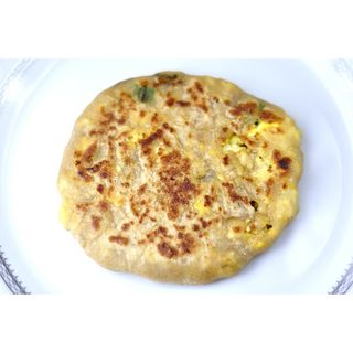 Egg Stuffed Paratta