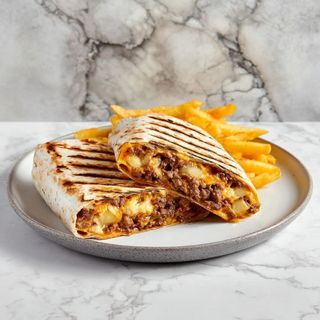 Tacos Viande Hachée