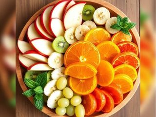 Фруктовий бум (500g)