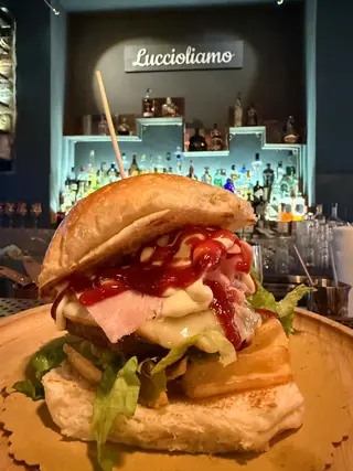 Hamburgerotto