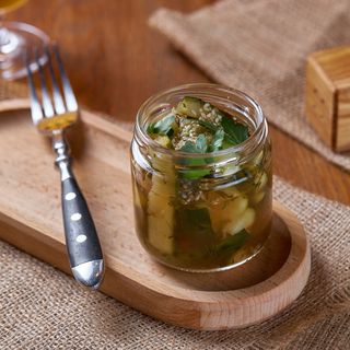 Аргентинські огірки (100г)