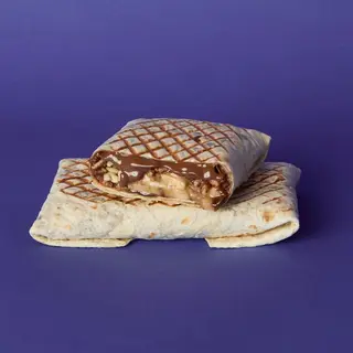 NUTELLA TACO BANANA