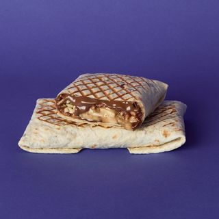 NUTELLA TACO BANANA