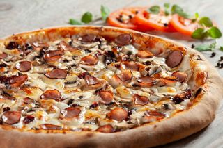 14 - GÓRALA - 30 cm