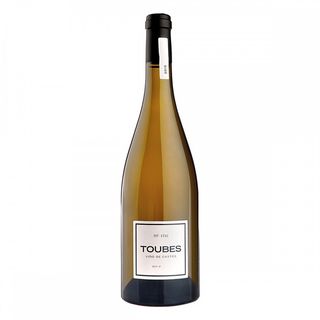 Vino Blanco Ribeiro Toubes Treixadura, Albariño y Loureira (75cl.)