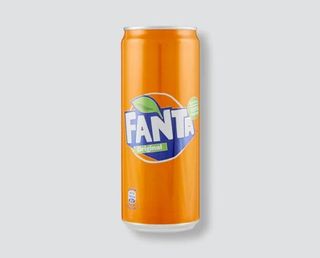 Fanta Lattina 330 ml