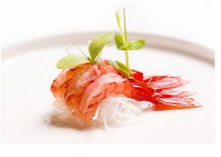 Y12 gambero rosso -  6 pezzi