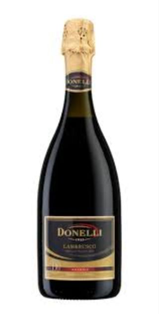 Vino Tinto Lambrusco Dell'Emilia (75 cl.)