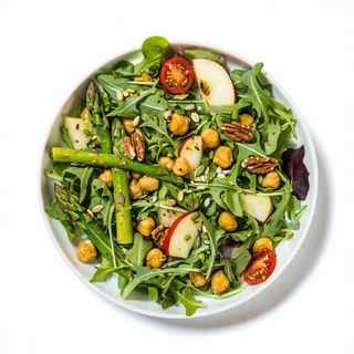 Ensalada "La Faina" Vegana