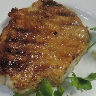 Стейк зі свинини (200)