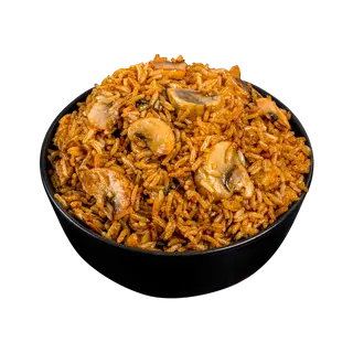 Orez cu Soia si Ciuperci 350gr