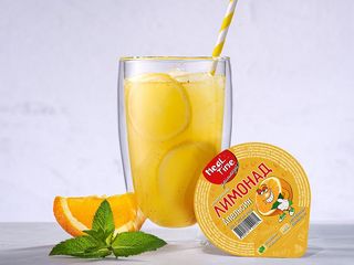 Лимонад Меаl Time (400ml)