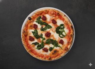 Nduja di spilinga e friarielli