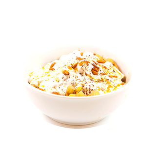 Fatteh Con Hummus