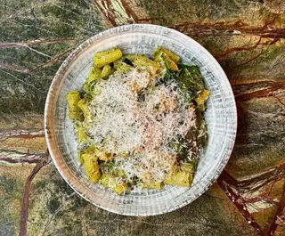 PASTA PESTO VERDE