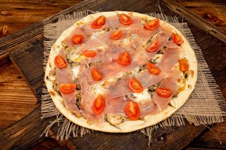 Pizza Tartufata