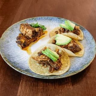 Tacos de Costilla Mexkhal 