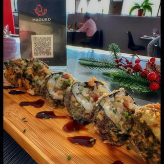 EMPANADO AL ESTILO JAPONÉS (12 uds.)