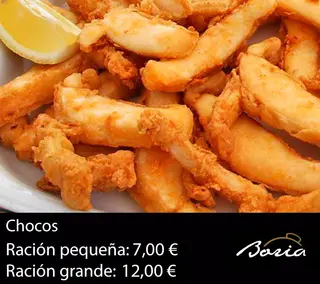 Chocos