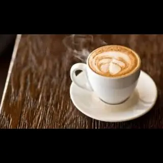 Cappuccino d'orzo
