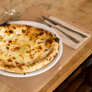 PIZZA 5 QUESOS