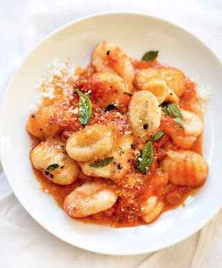 Gnocchi Pomodoro E Basilico