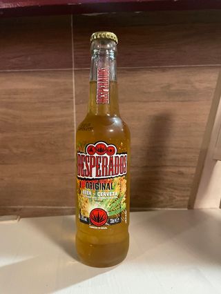 Cerveza Desperados (330 ml.)