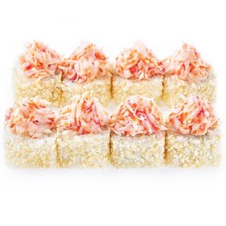 Кранч рол з крабом (255г)