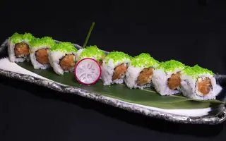 053 - Uramaki vegetale 8 pezzi