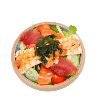 5. Ensalada De Marisco